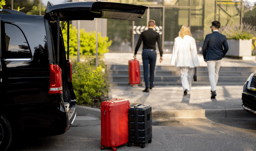 Hot Routes Transportations